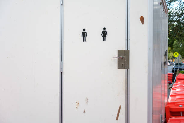 Best Portable restroom trailer rental  in New Glarus, WI