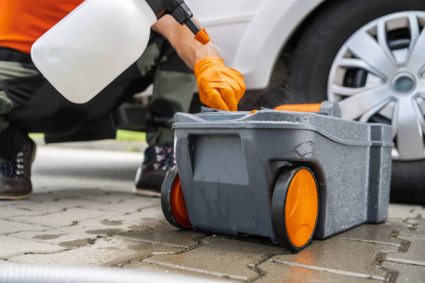 Best Portable toilet rental cost  in New Glarus, WI