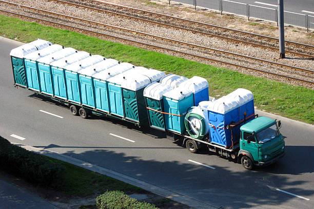 Best Luxury portable toilet rental  in New Glarus, WI